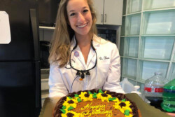 Happy Birthday, Dr. Blair! Happy Birthday, Dr. Blair!