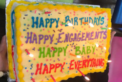 At PDO, we celebrate everything! At PDO, we celebrate everything!