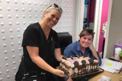 Happy Birthday Michelle and Dawn! Happy Birthday Michelle and Dawn!