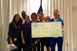 Dr. Abby with just one of our amazing Cash for Class Contest winners. We love when our patients show how much they love our teachers! Dr. Abby with just one of our amazing Cash for Class Contest winners. We love when our patients show how much they love our teachers!